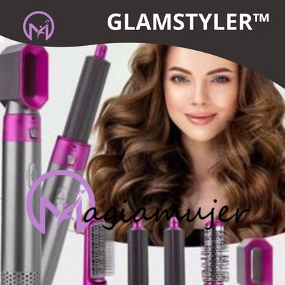 GLAMSTYLER™ - Secador 5 en 1