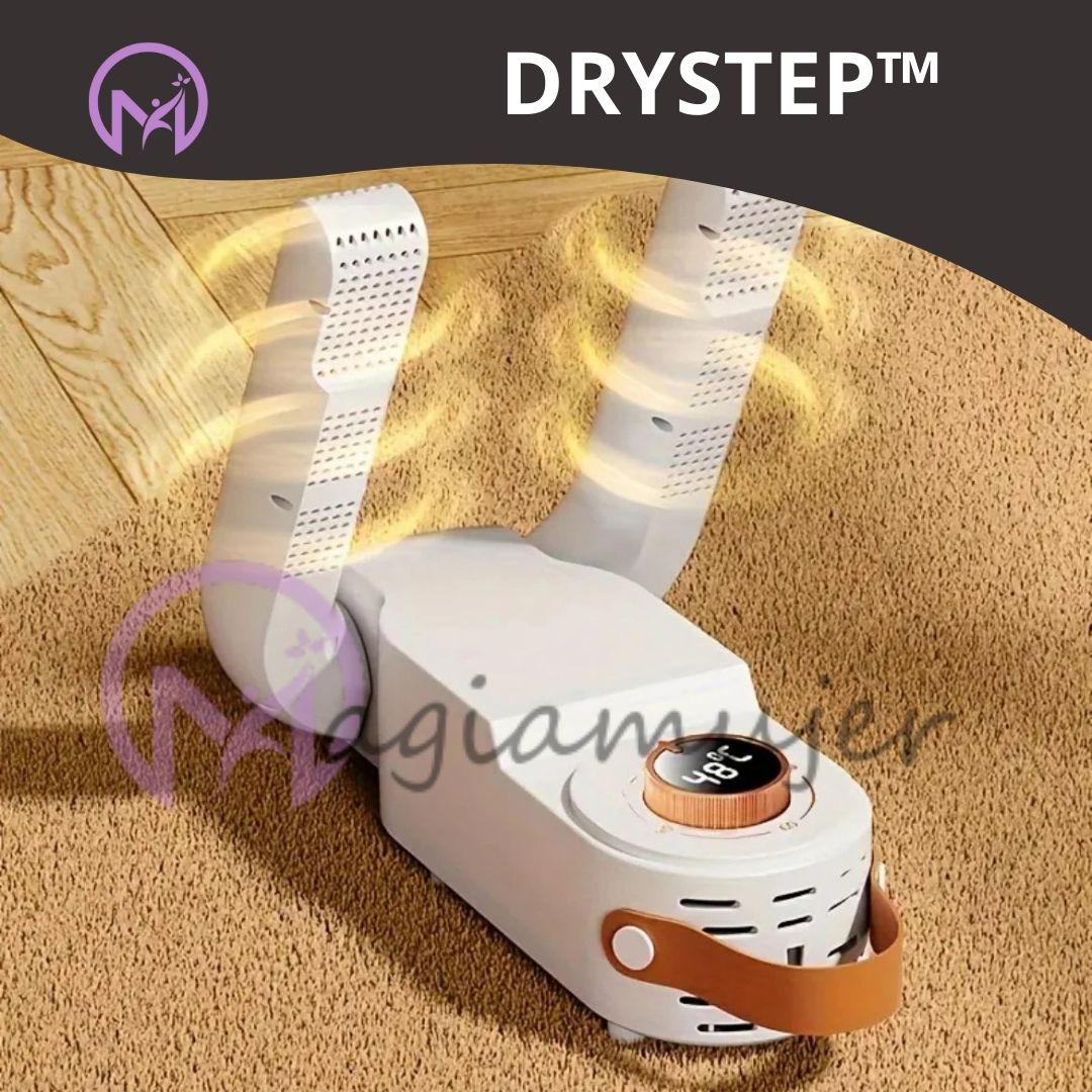 DRYSTEP™ - Secador De Zapatos