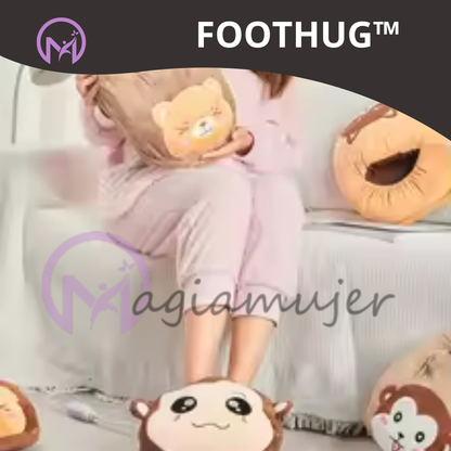 FOOTHUG™ Calefactor De Pies