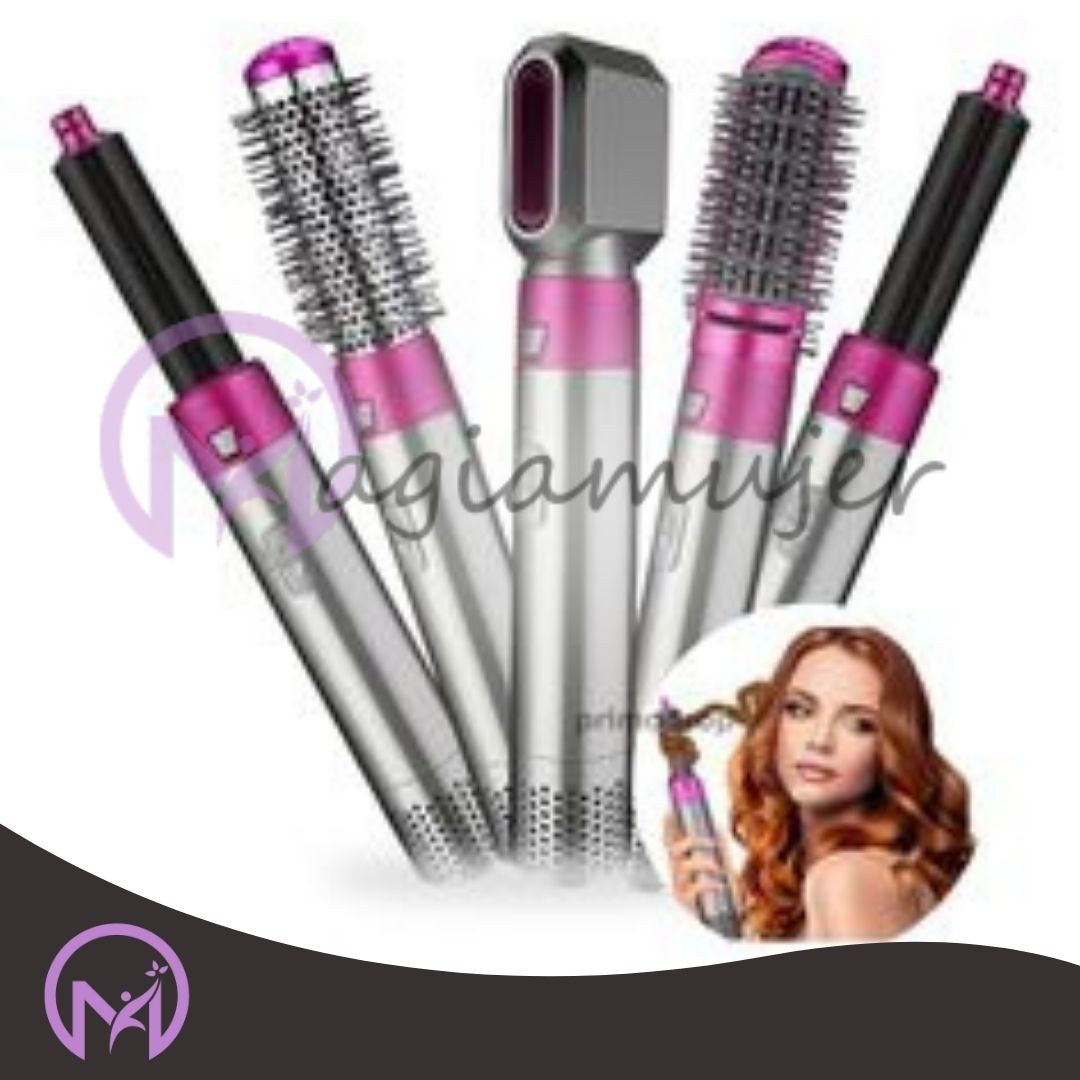 GLAMSTYLER™ - Secador 5 en 1