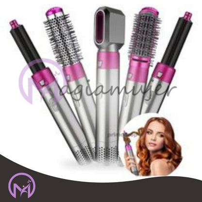 GLAMSTYLER™ - Secador 5 en 1
