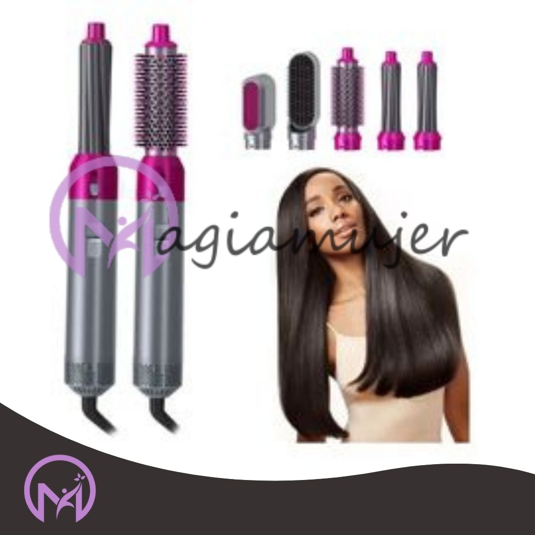 GLAMSTYLER™ - Secador 5 en 1