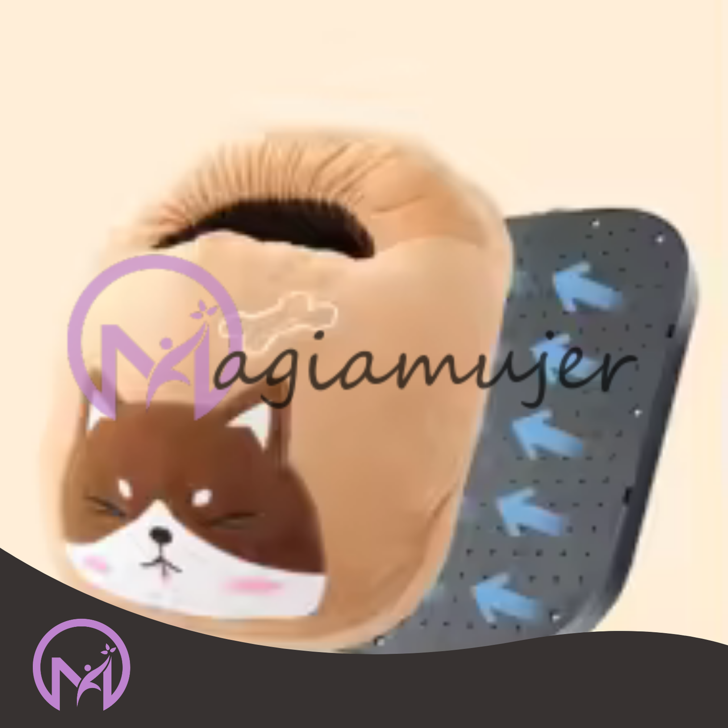 FOOTHUG™ Calefactor De Pies