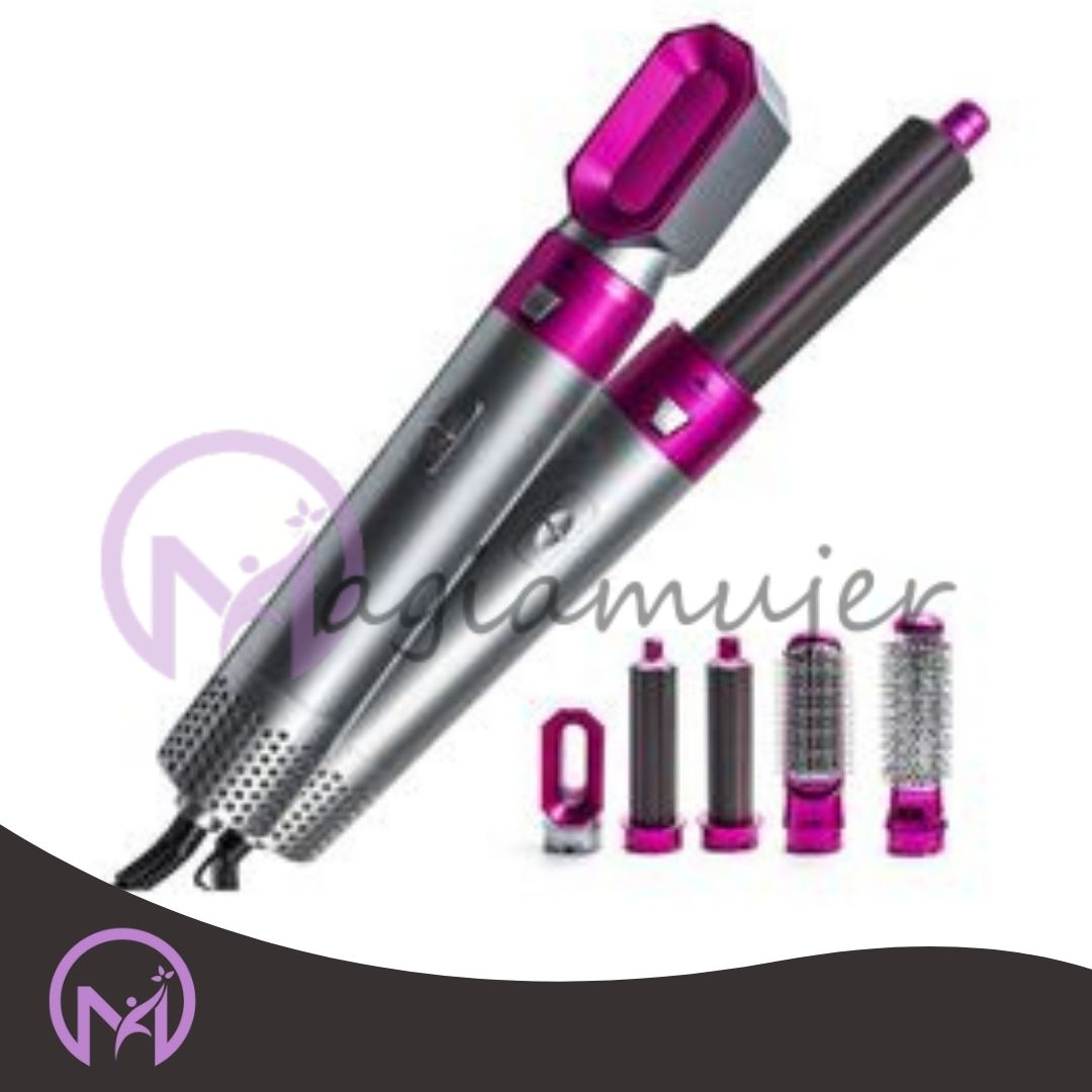 GLAMSTYLER™ - Secador 5 en 1